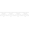 Ekena Millwork Underwood Architectural Grade PVC Running Trim, 8"H x 5/8"P x 48"L RUNP08X0625X48UND - alternate 4